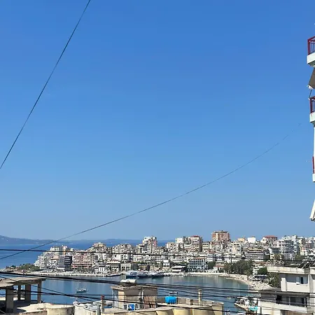 Lägenhet Zora Sea View Sarandë
