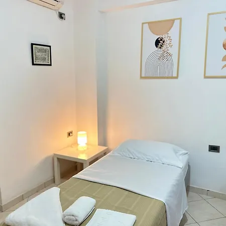 Lägenhet Zora Sea View Sarandë