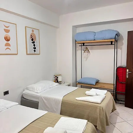 Zora Sea View Lägenhet Sarandë