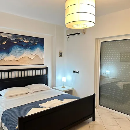 Zora Sea View * Sarandë