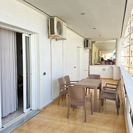 Zora Sea View Lägenhet Sarandë