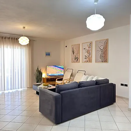 Lägenhet Zora Sea View Sarandë