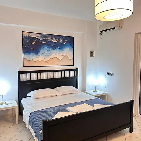 Zora Sea View * Sarandë