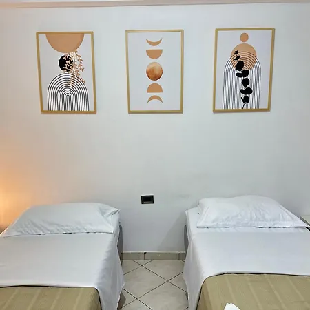Zora Sea View Sarandë